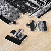Huis van Marteling Legpuzzel (Zijkant)