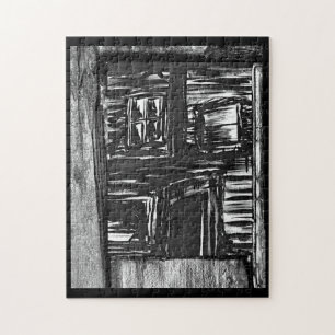Huis van Marteling Legpuzzel