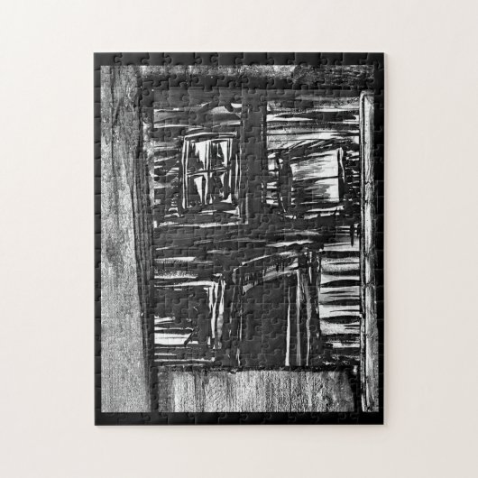 Huis van Marteling Legpuzzel (Verticaal)