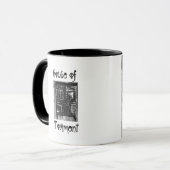 Huis van Marteling Mok (Voorkant links)