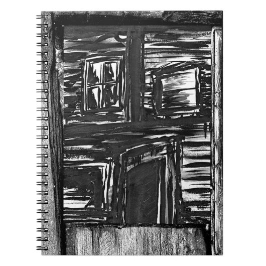 Huis van Marteling Notitieboek (Voorkant)