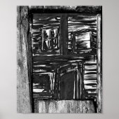 Huis van Marteling Poster (Voorkant)