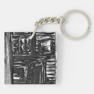 Huis van Marteling Sleutelhanger