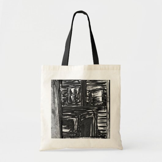 Huis van Marteling Tote Bag (Voorkant)