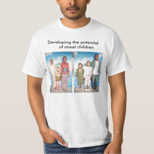 Huis van Mary - Lalibela T-shirt