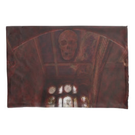 Huis van overlijden kussensloop