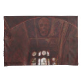 Huis van overlijden kussensloop (Voorkant-Rechts)