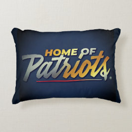 Huis van Patriots Accent Kussen