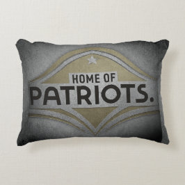 Huis van Patriots Accent Kussen