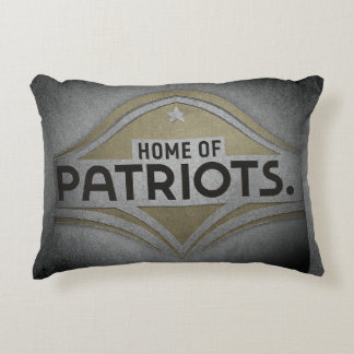 Huis van Patriots Accent Kussen