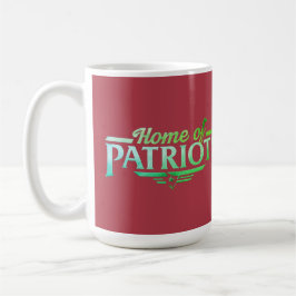 Huis van Patriots Koffiemok