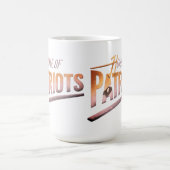 Huis van Patriots Koffiemok (Center)