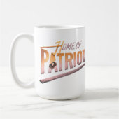 Huis van Patriots Koffiemok (Links)