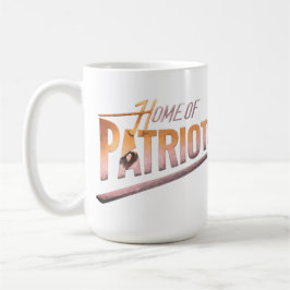 Huis van Patriots Koffiemok