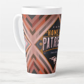 Huis van Patriots Latte Mok (Linkerhoek)