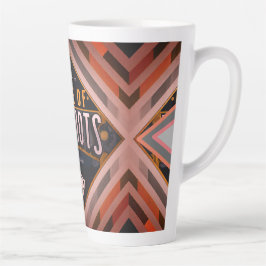 Huis van Patriots Latte Mok