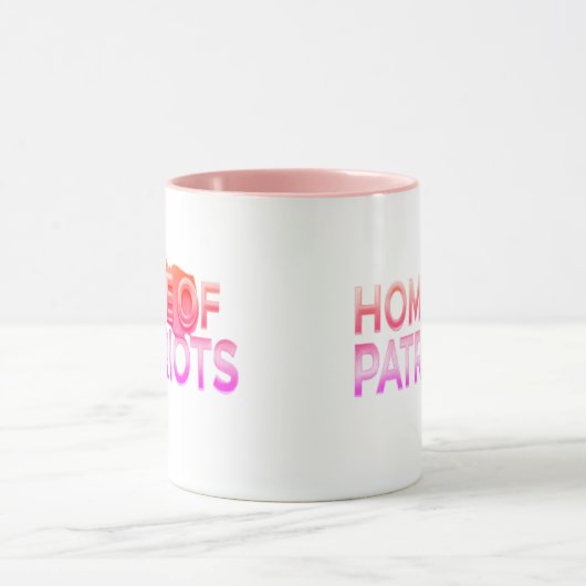 Huis van Patriots Mok (Midden)