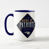 Huis van Patriots Mok (Links)