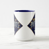 Huis van Patriots Mok (Midden)