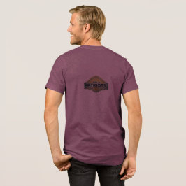 Huis van Patriots Tri-Blend Shirt