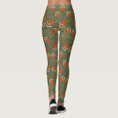Huis van Peperkoek Broek Leggings (Achterkant)