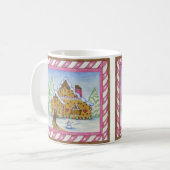 Huis van Peperkoek Mok (Voorkant links)