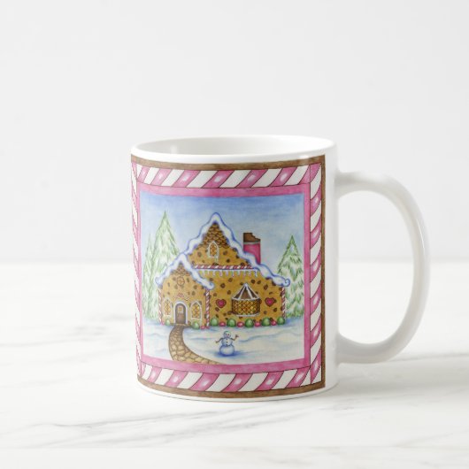 Huis van Peperkoek Mok (Rechts)