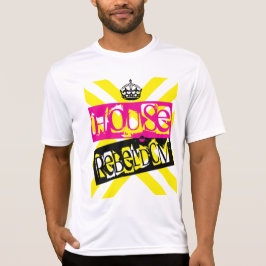 Huis van Rebelheid T-shirt