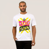 Huis van Rebelheid T-shirt (Voorkant volledig)