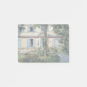 Huis van Rueil door Edouard Manet Post-it® Notes