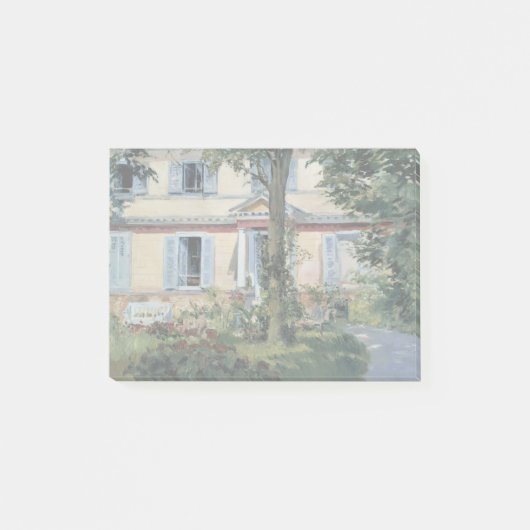 Huis van Rueil door Edouard Manet Post-it® Notes (Voorkant)