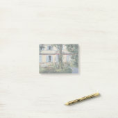 Huis van Rueil door Edouard Manet Post-it® Notes (Op bureau)