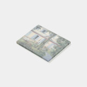 Huis van Rueil door Edouard Manet Post-it® Notes (Schuin)