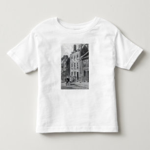 Huis van Sir Isaac Newton Kinder Shirts