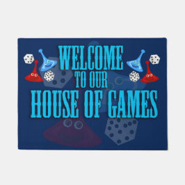 Huis van Spelen Deurmat