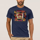 Huis van Spiegels T-shirt (Voorkant)