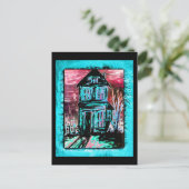 Huis van Uitnodiging (Staand voorkant)