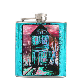 Huis van Uitnodiging Heupfles