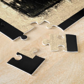 Huis van Uitnodiging Legpuzzel (Zijkant)