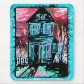 Huis van Uitnodiging Muismat (Voorkant)