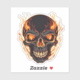 Huis van Vuur Sticker