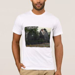 Huis van Zeven Geveltoppen en Hutspot van de Heks T-shirt
