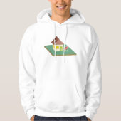 Huis verkocht hoodie (Voorkant)
