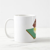 Huis verkocht koffiemok (Links)