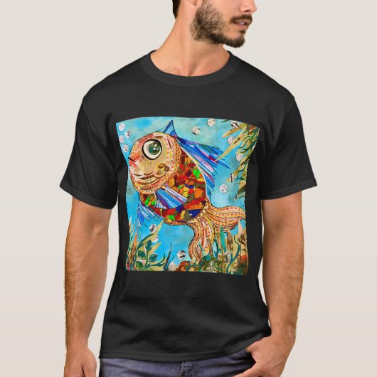 Huis Verlaten T-shirt (Voorkant)