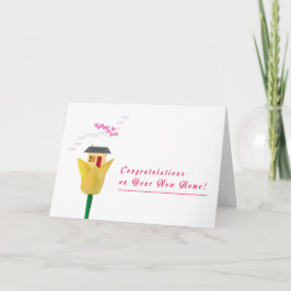 Huis verwarmen kaart