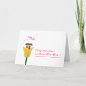 Huis verwarmen kaart (Voorkant)