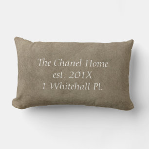 Huis Verwarmende Kussens - Het Chanel Thuis