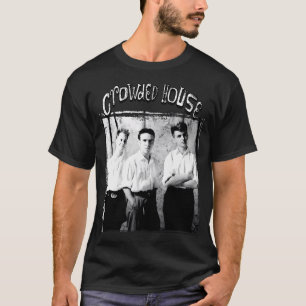 Huis vol mensen t-shirt
