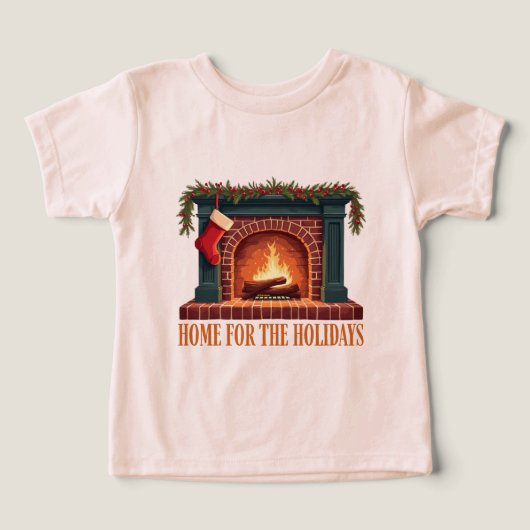 Huis voor de Feestdagen: geniet van de kerstwarmte (Design voorkant)